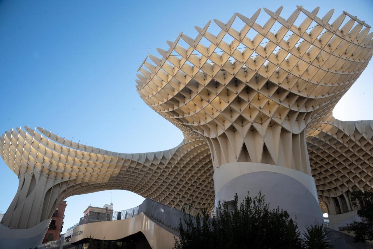 Smartr Sevilla Las Duenas Esterno foto